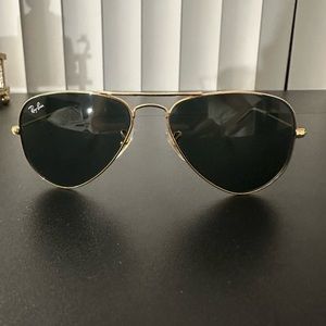 RAY-BAN KIDS AVIATORS